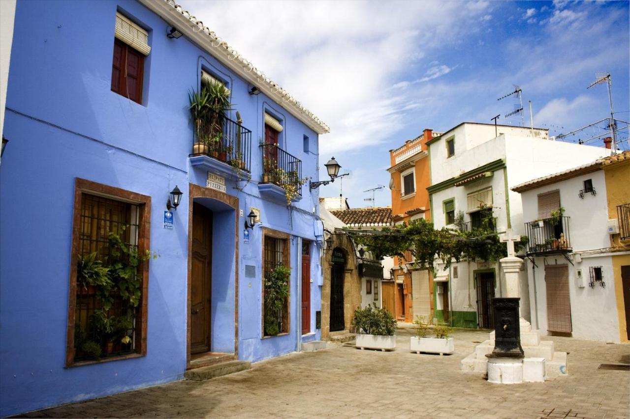 Villa Pita - Deniasol Exterior photo