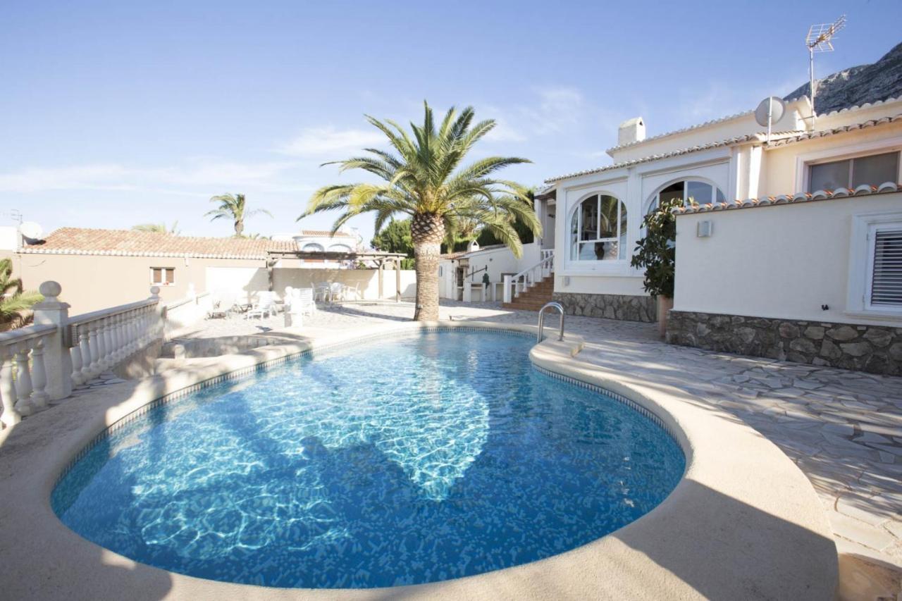 Villa Pita - Deniasol Exterior photo