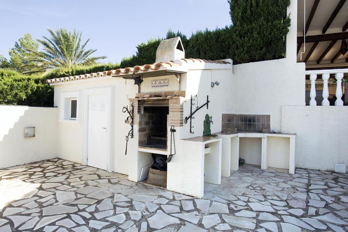 Villa Pita - Deniasol Exterior photo